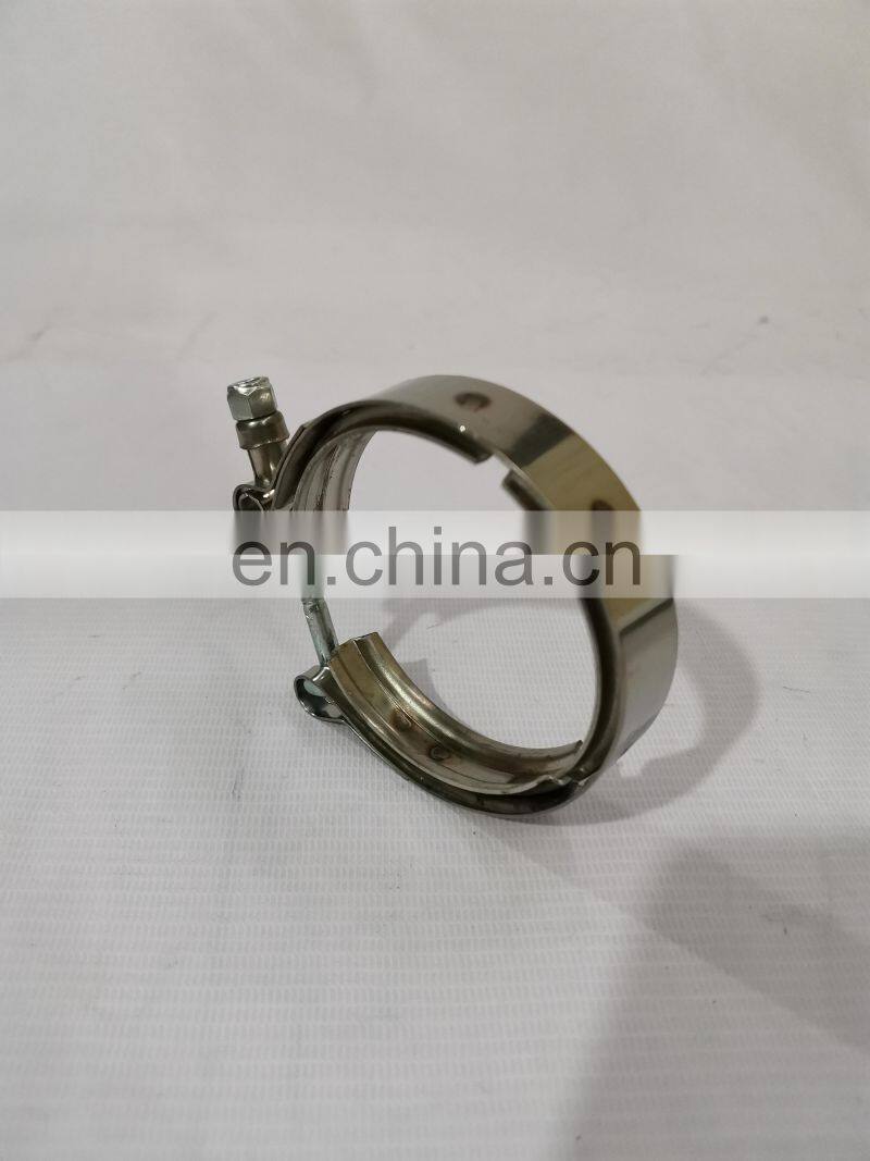 3903652 TURBO CLAMP Diesel Engine 6BT original engine parts 3903652