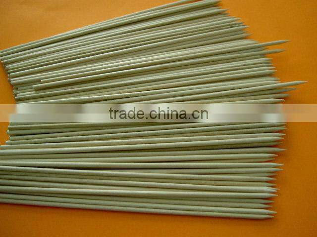 brich wood skewer stick