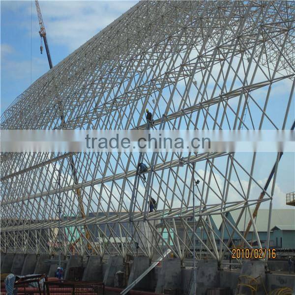 Good quality long span space frame system