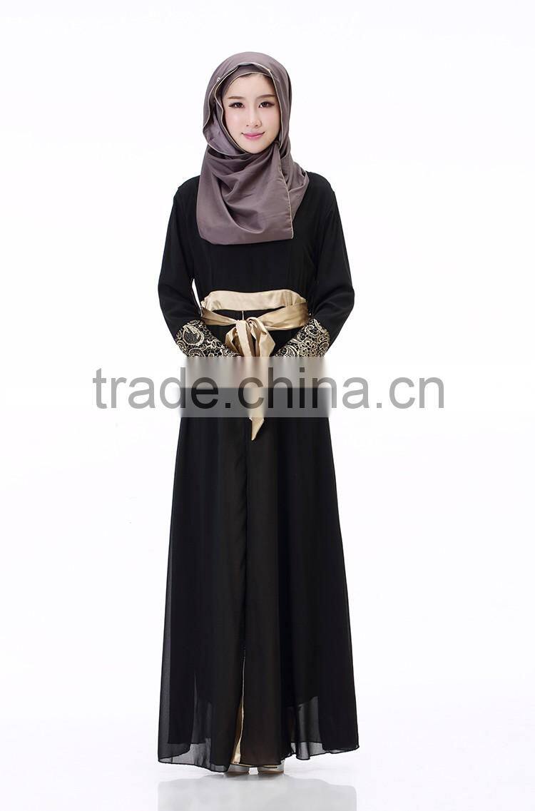 Woman Fashion Dress Long Sleeves Casual Dress Bodycon dress