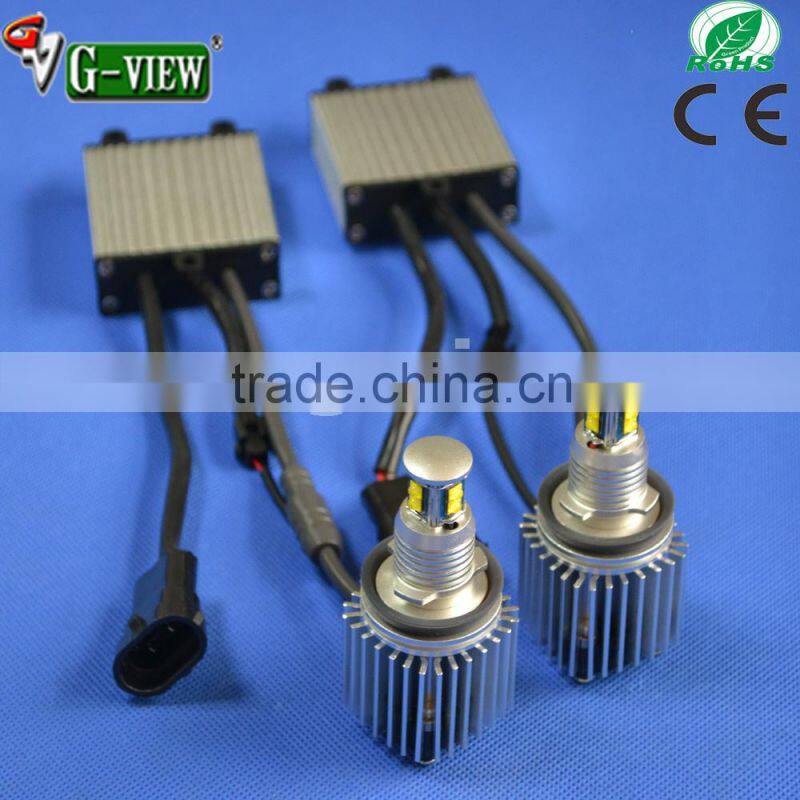 BMWled marker E92 80W high power angel eyes led light bulb, auto light bulb for BMWcar