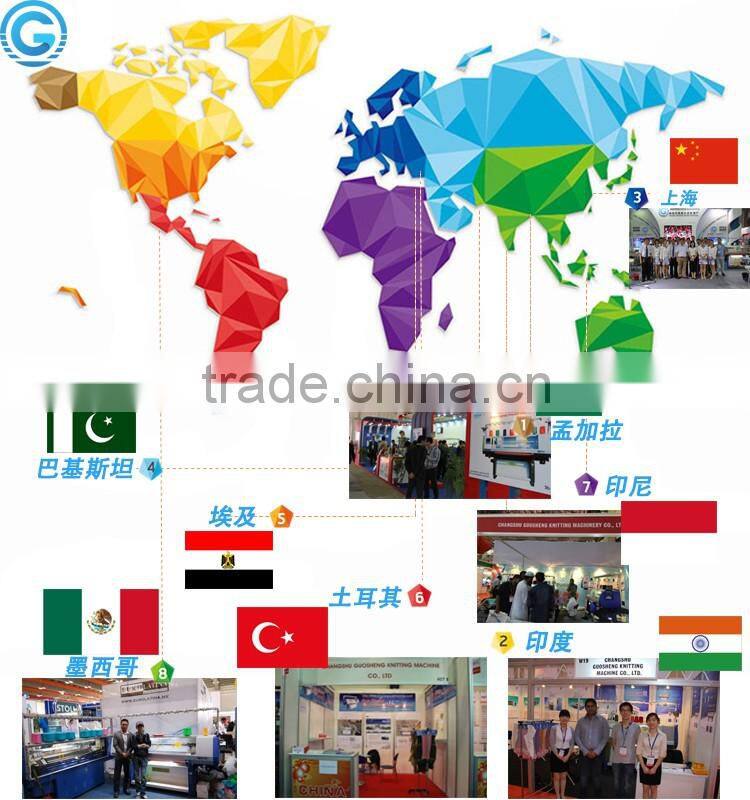 computerized scarf knitting machine, manufacturer