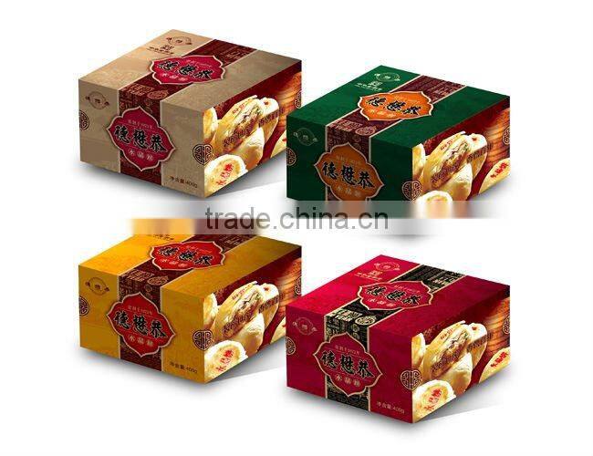 East Color Custom Made Luxury Printing Gift Box