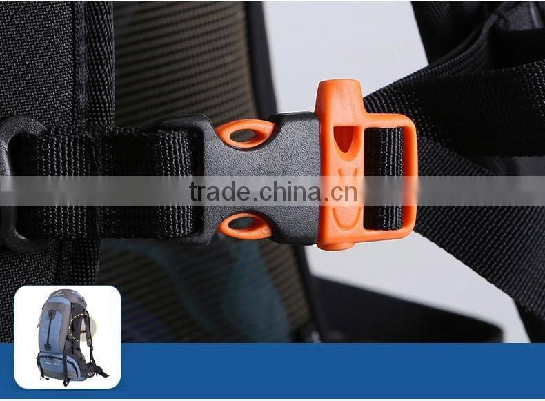 waterproof oxford backpack hiking bag 600D travel bag