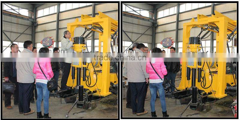 HF-3 Core Drilling rig