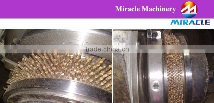 CE approved Pig/Chicken Feedstuffs Making Machine/Feed Pellet Mill for Animal/Poultry Farm Using