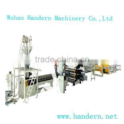 PET Sheet Extrusion Line