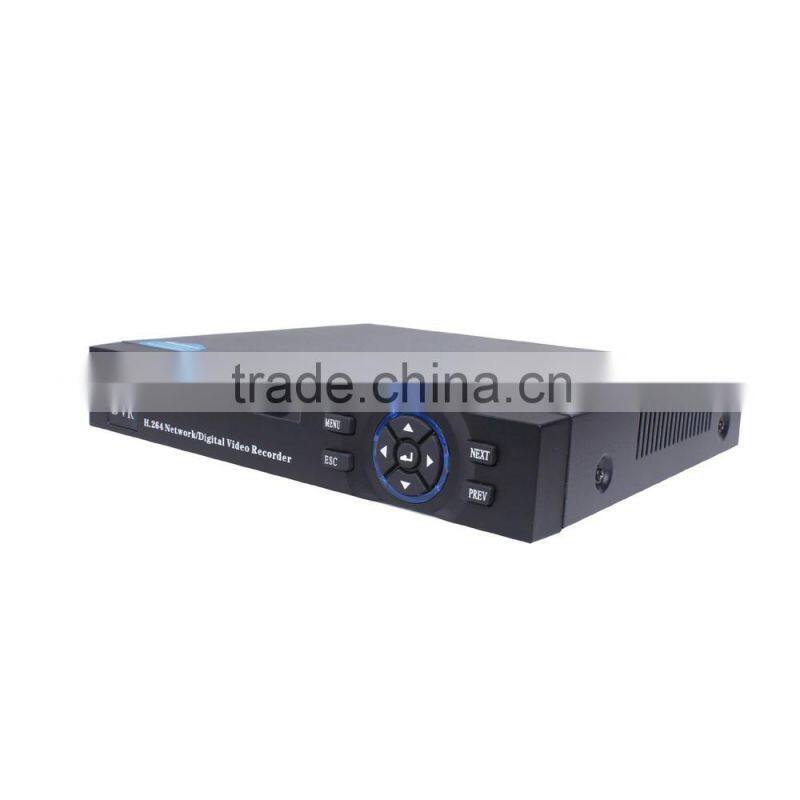 2016 new products standalone dvr 16 channel cctv dvr support ahd/tvi/ip/analog camera