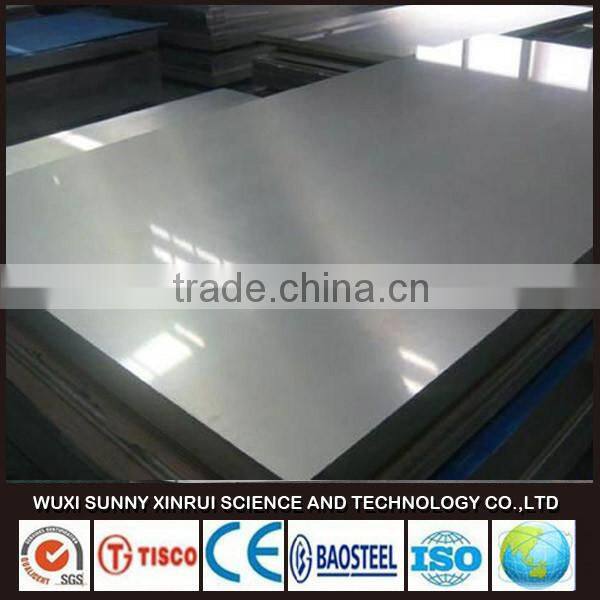 appliance goods of cold rolled 304 3mm thick stainless steel sheet