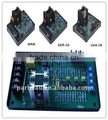 Factory Direct Sales Genset part GAVR-12A