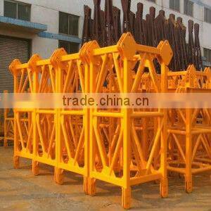 QTZ200 70m 12t Tower Crane ISO9001&CE approved