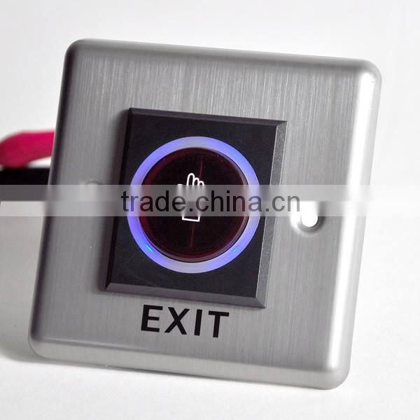 Hot sale & Cheap price Infrared sensor Touchless push button switch (YS409)
