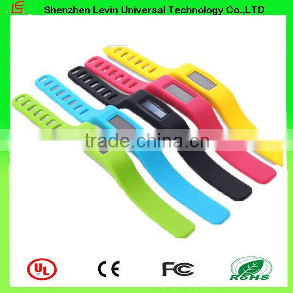 Intelligent Smart ISO Android 4.0 Bluetooth Activity Tracker Wristband