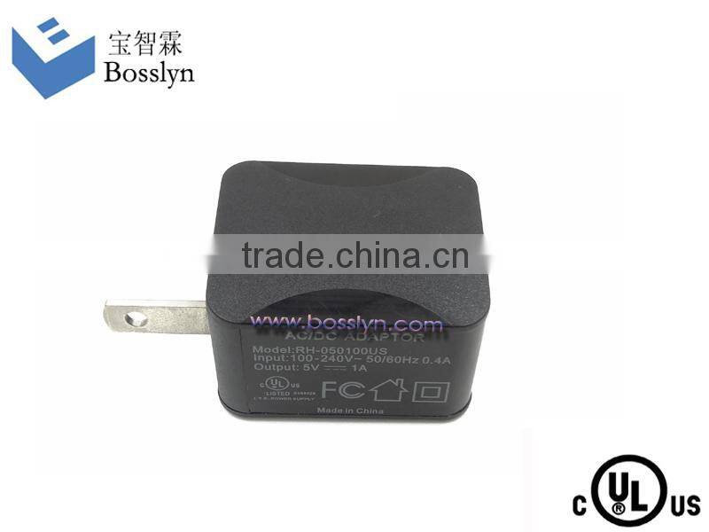 us charger 5V 2A ul culs approvals