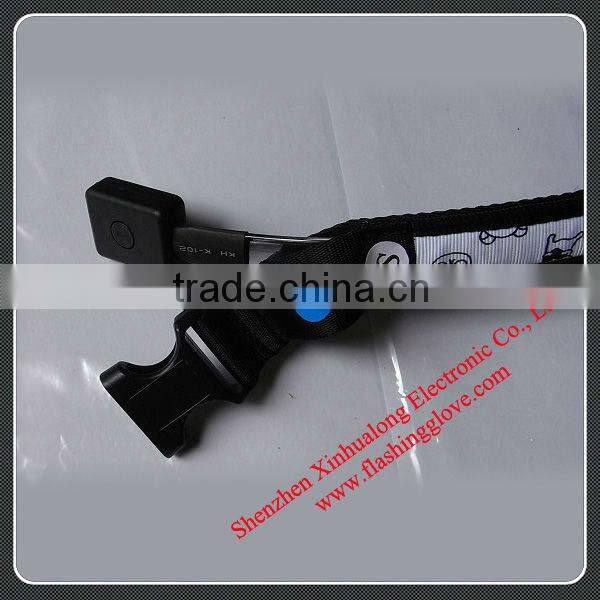 3 Flashing Modes LED Pet Collar