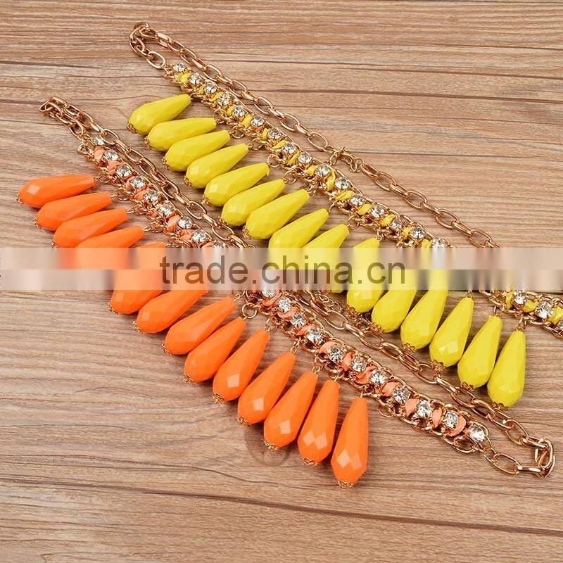 Top Quality Diffuser Necklace Elegant Necklace Jewelry 2016