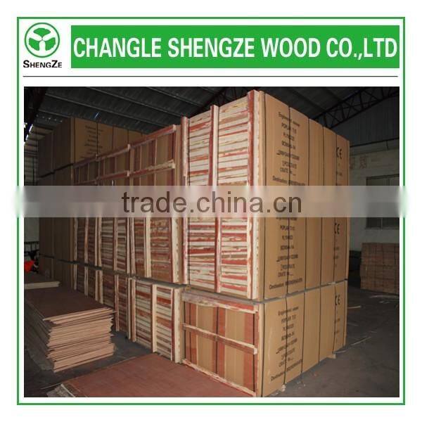best melamine particleboard from china manufacturer shengze wood