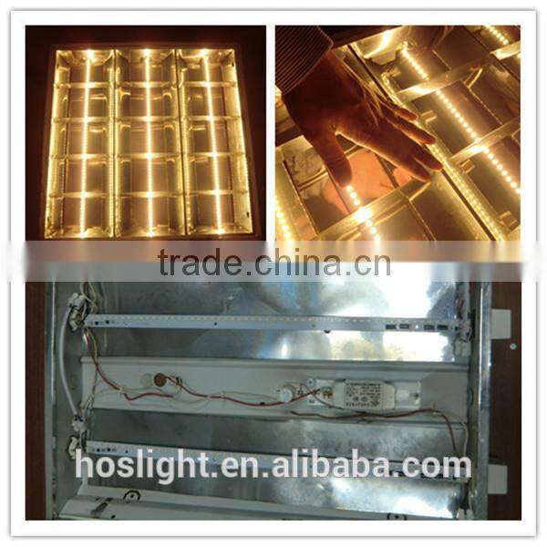 Easy install and cost saving AC 230V smd led pcb16W 560mm build in wall for interior decoration lighting