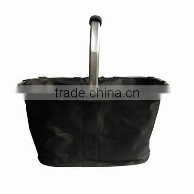 Hot Sale Fabric Handle Carry Shopping Basket