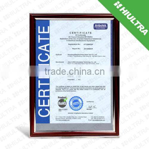 PVC NFC RFID Keyfob Tag With Nice Design