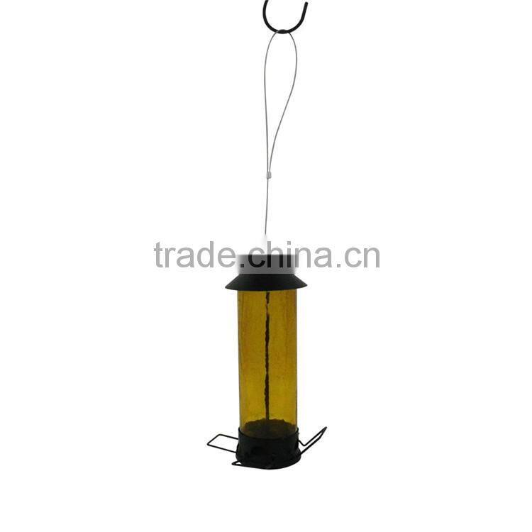 wholesale plastic cage bird feeders