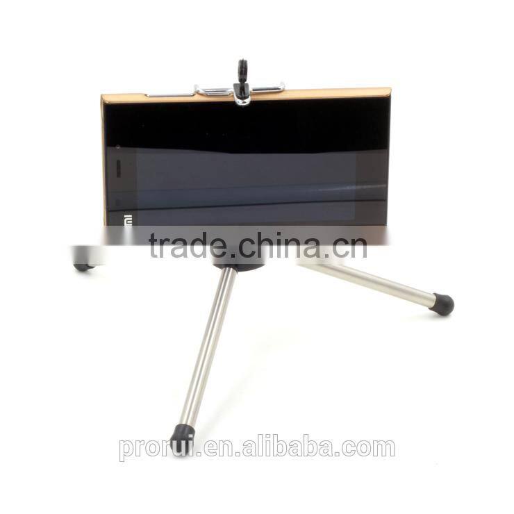 new product 2016 aluminum tripod professional video camera tripod