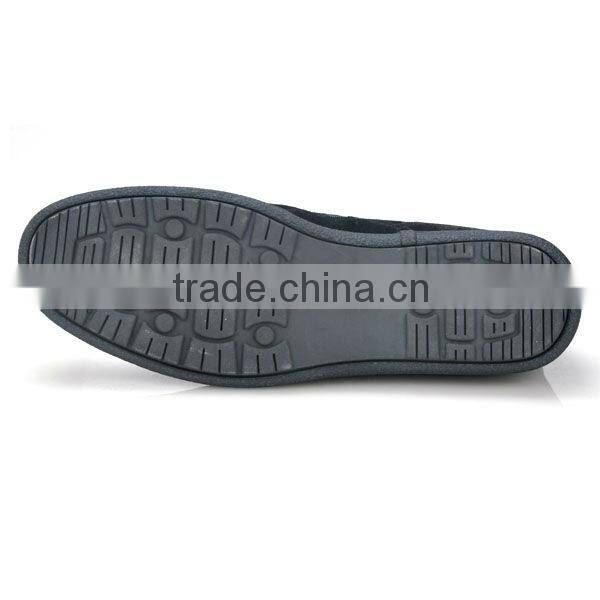 Men soft leather boots