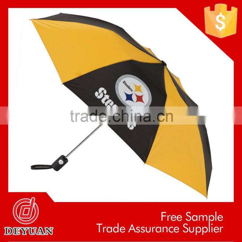 christmas gifts promotion automatic advertising print umbrella