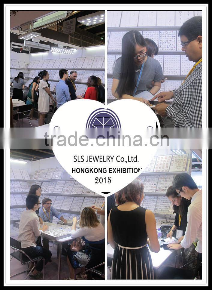 New product 2016 China jewelry wholesale Eiffel Tower ring black CZ 925 silver jewellery micro setting ring for girls