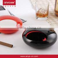 D637 Funny And Cute Design Plastic Promotion Gift Ashtray Funny Ashtray With Foot Shaped Ashtray