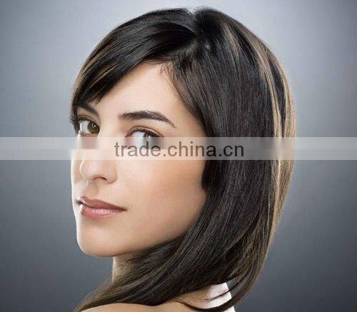 Best Quality Popular Cherry Human Hair Yaki Wave