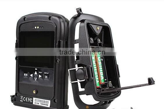 940NM Low Glow Digital IR Game Scouting Hunting Camera LTL-5210A