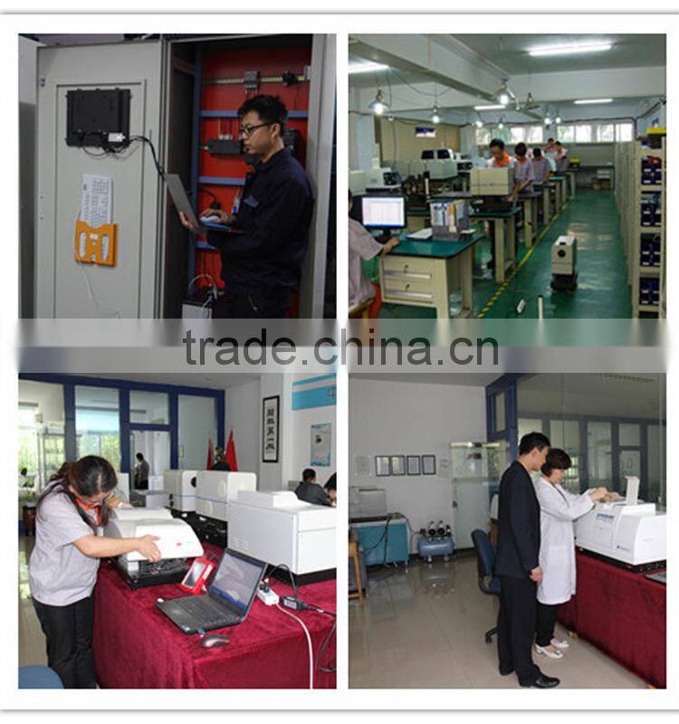 Winner319A Water droplet laser diffraction Particle size Analyzer