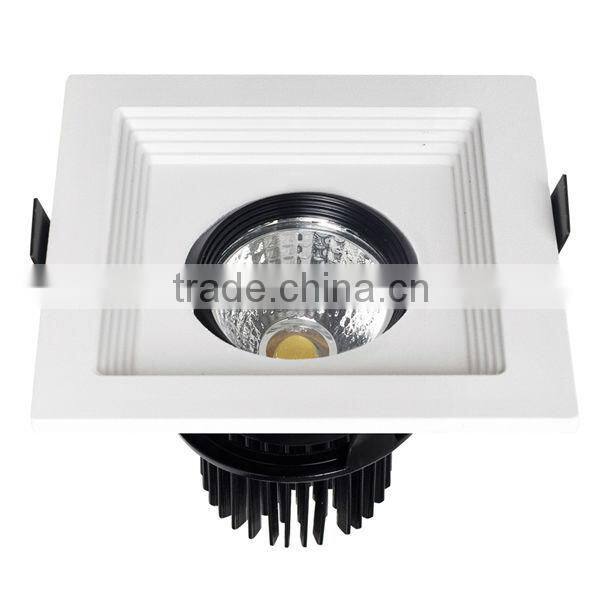 New Design And Good Looking recessed led grille light