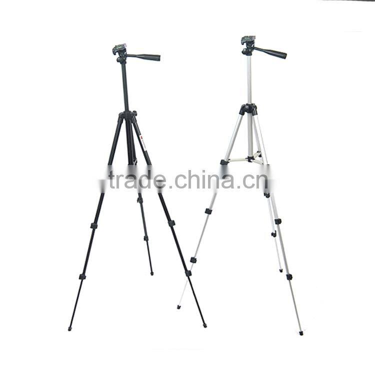 Slr camera stabilizer tripod stand aluminum professional digital DSLR tripod