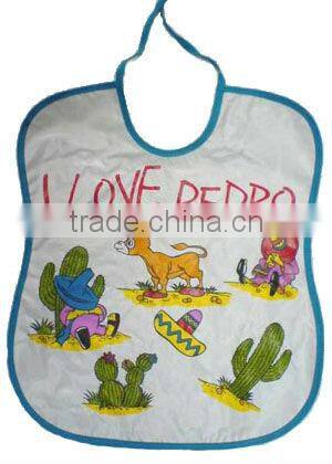 2016 Fashionable pvc Apron