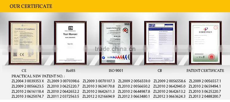 Night club led ceiling panel light