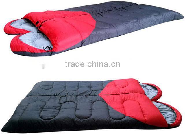 Top quality waterproof adult minion sleeping bag