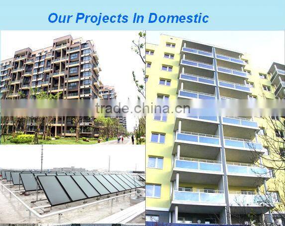 Most popular solar water heater 150L,200L,250L,300L,400L,500L