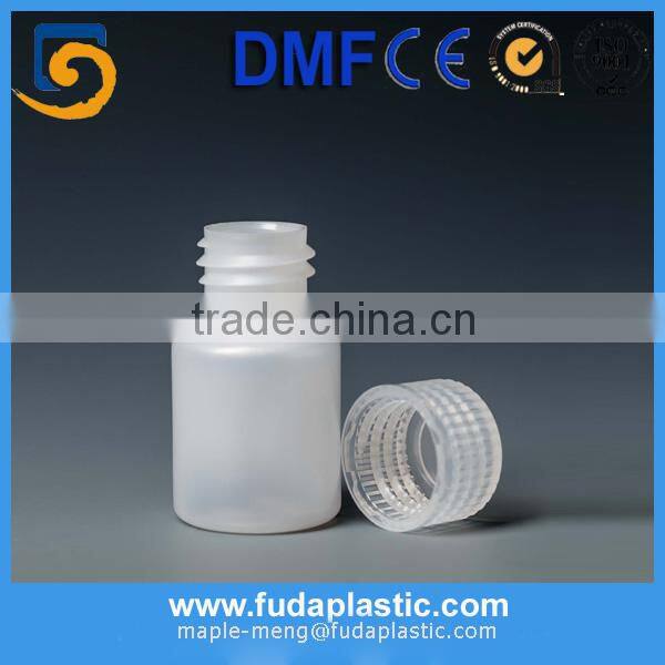 Plastic Reagent Bottle for Pharmaceutical 3ml 8ml 10ml 15ml 30ml 60ml 120ml