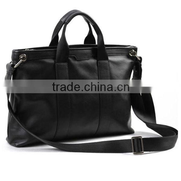 2014 Mens fashional laptop bag Briefcase Wholesale with bags factory