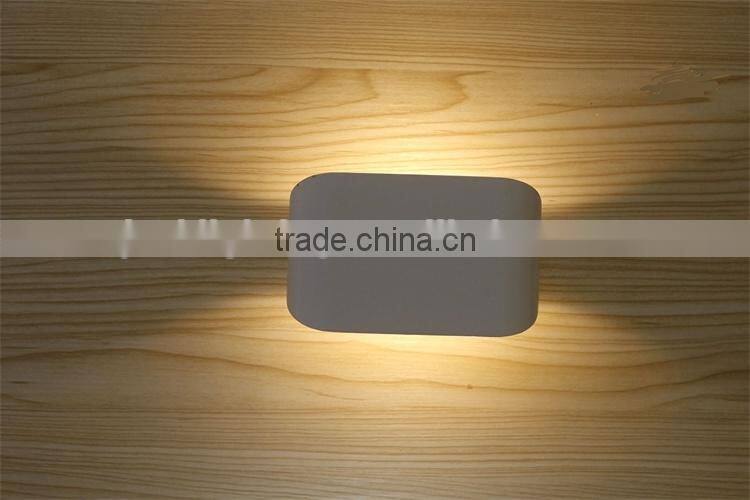 Manufacturer Price 3W aluminum decorative wall lamps