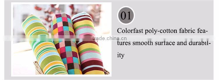 Advanced customization excellent absorbency 100% cotton fabric