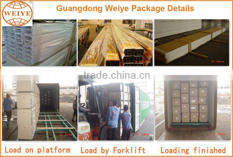 New deisgn aluminum cladding