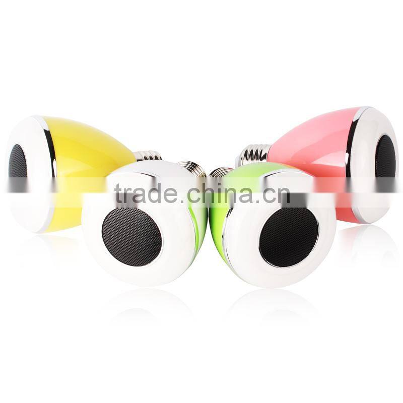 Bluetooth bulb