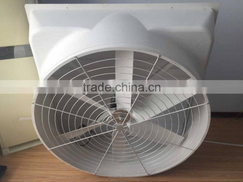 Metal blade heavy duty industrial ventilator exhaust fan
