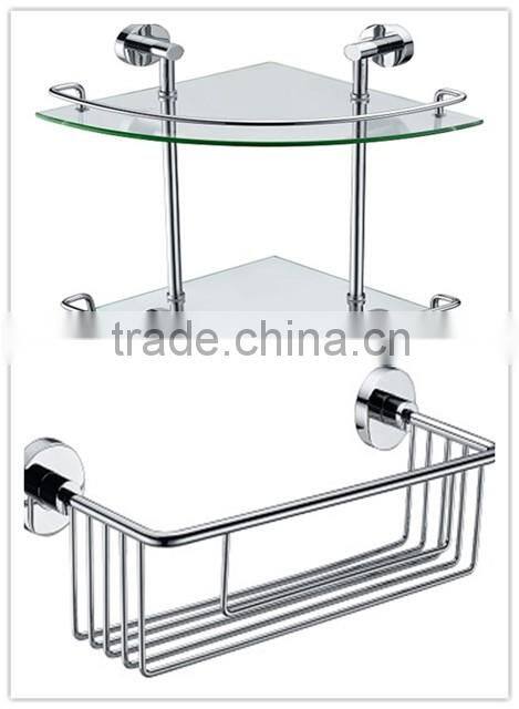 DEBO hot sell 7pc hotel Stainless Steel bothroom accessories