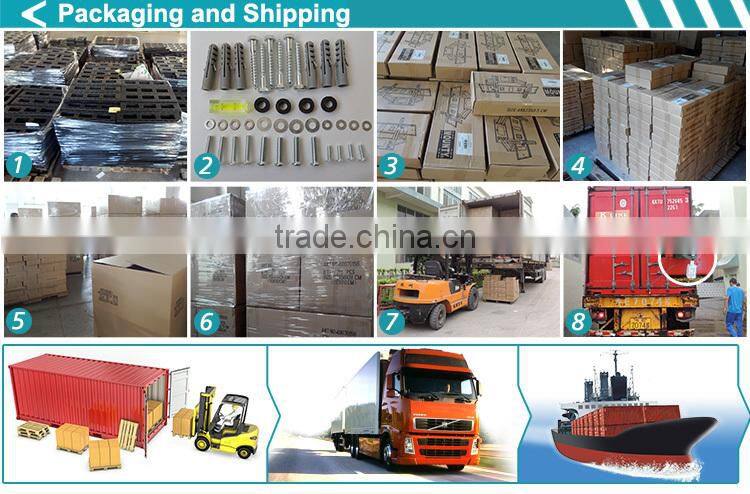 Durable Factory price curved tv wall mount for 37"---65" inch tv