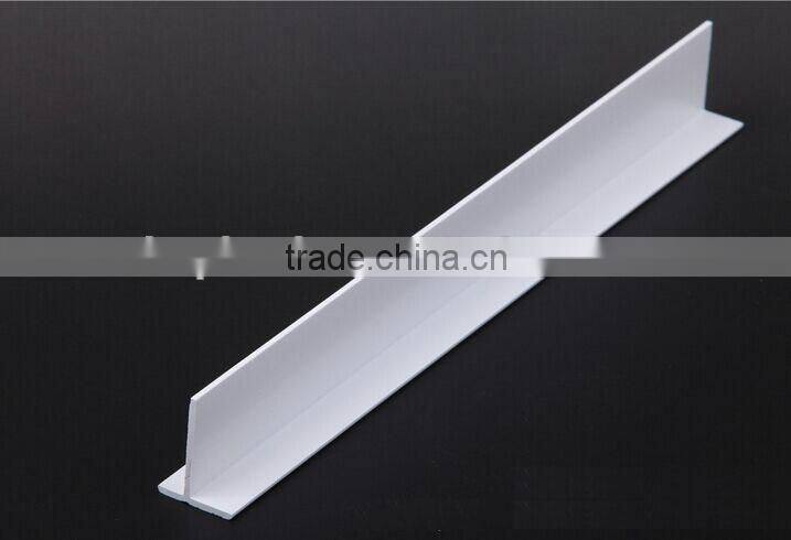 Professional Decorative Plastic Extrusion Profile PJB793 (we can make according to customers' sample or drawing)