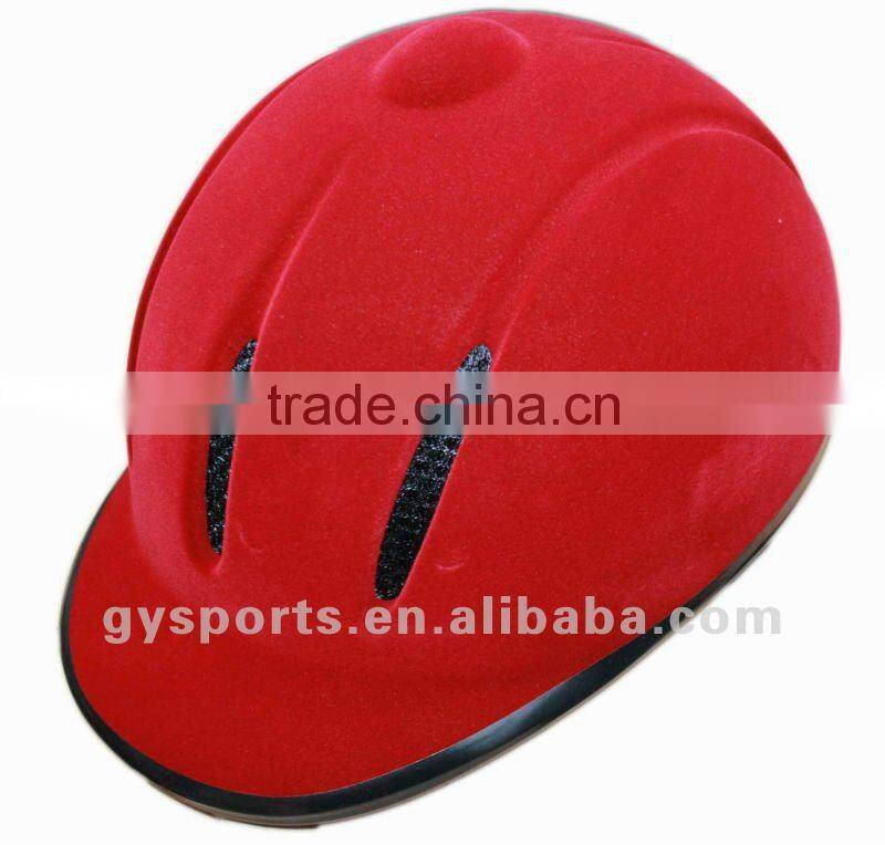 2014 Nylon strap riding helmet National Molding buckle